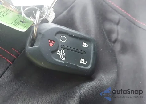 2021 Chevrolet Silverado 1500 4Wd Short Bed Lt Trail Boss z USA, uszkodzony, nr VIN 1GCPYFED3MZ402442